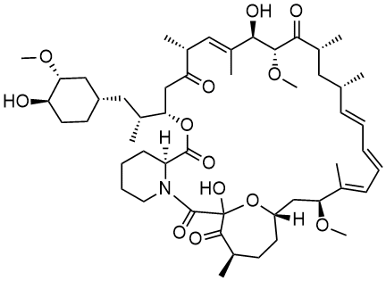 SIROLIMUS ISOMER C | RAPAMYCIN ISOMER C